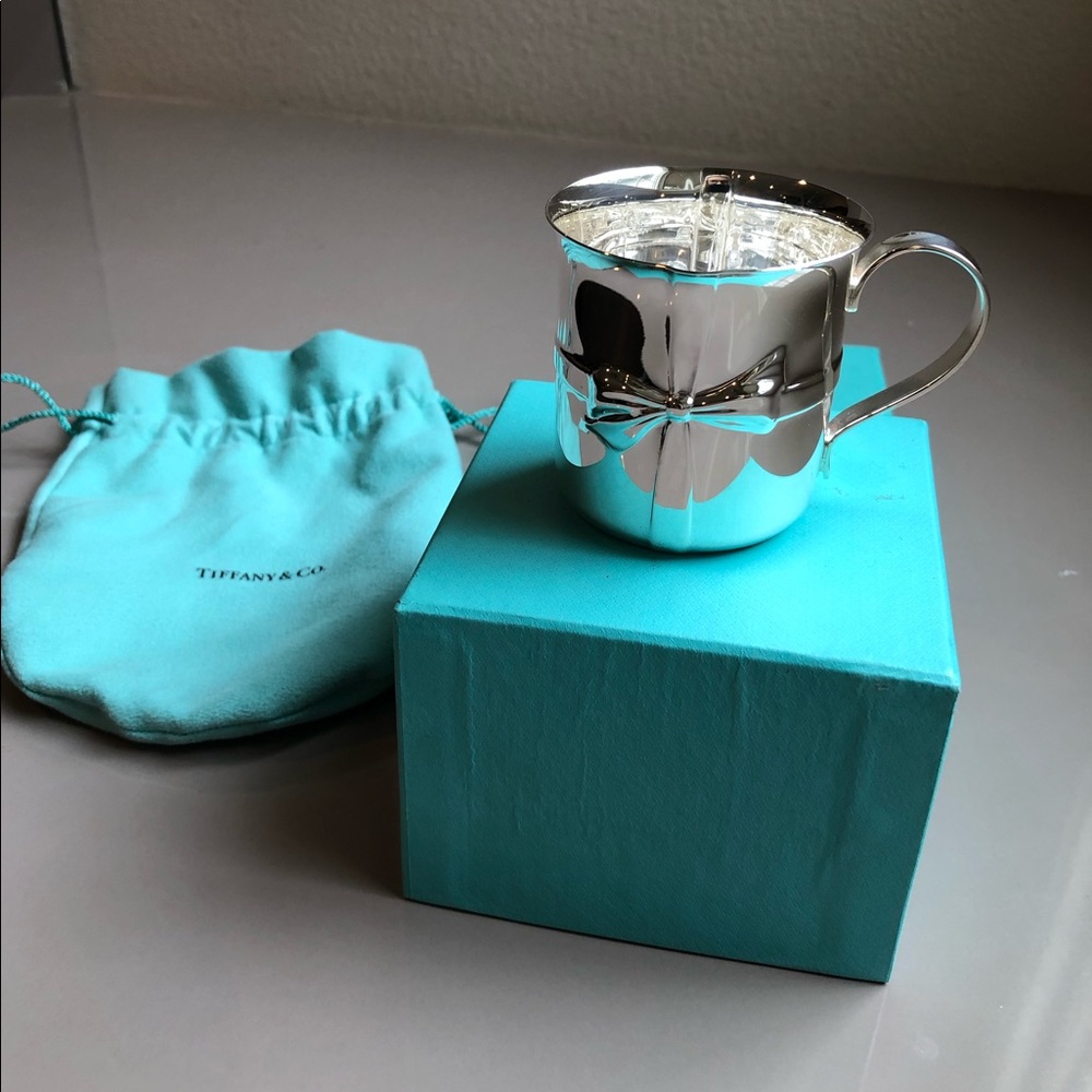 Tiffany & Co silver Cup